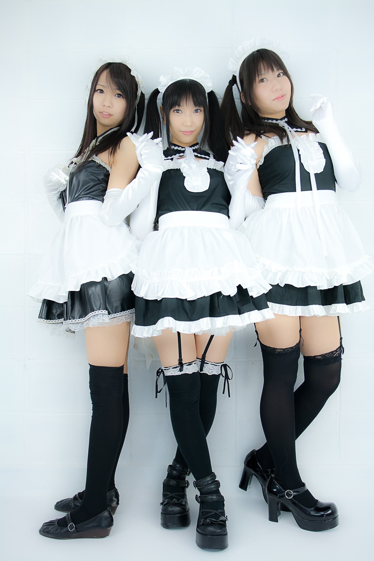 [Cosplay] AKB48 Kore Ga Watashi No Goshujin-sama 性感美女组合